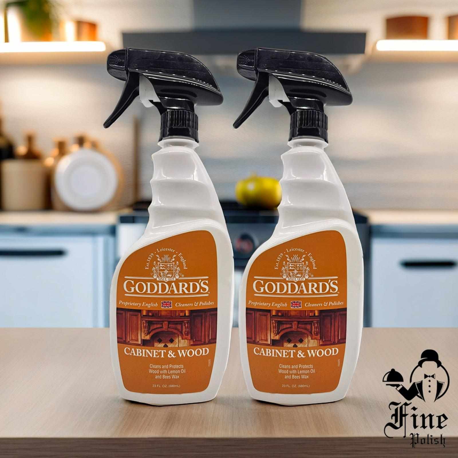 Restore Shine with Goddards Jewellery Polishing Cloth and Polish