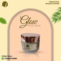 Unlock Radiant Skin with Radiant Rush Beauty’s Face Wash and Brightening Cream