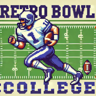 Strategy and Thrill with Retro Bowl College – Become a College Coach