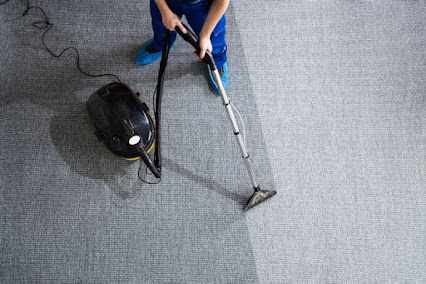 Benefits of Using a Commercial Carpet Cleaning Service