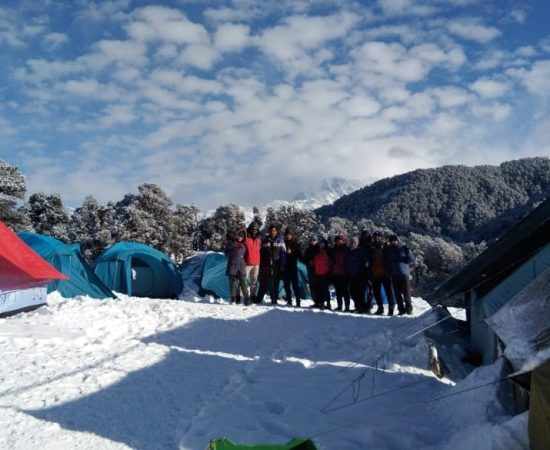 Monaltop Trek: A Hidden Gem for Adventurers