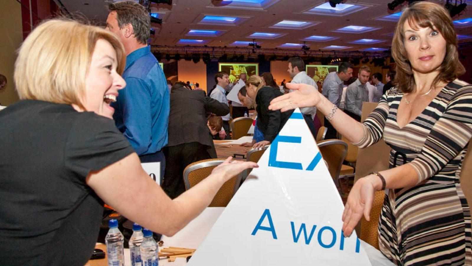 Best Corporate Team Building Activities