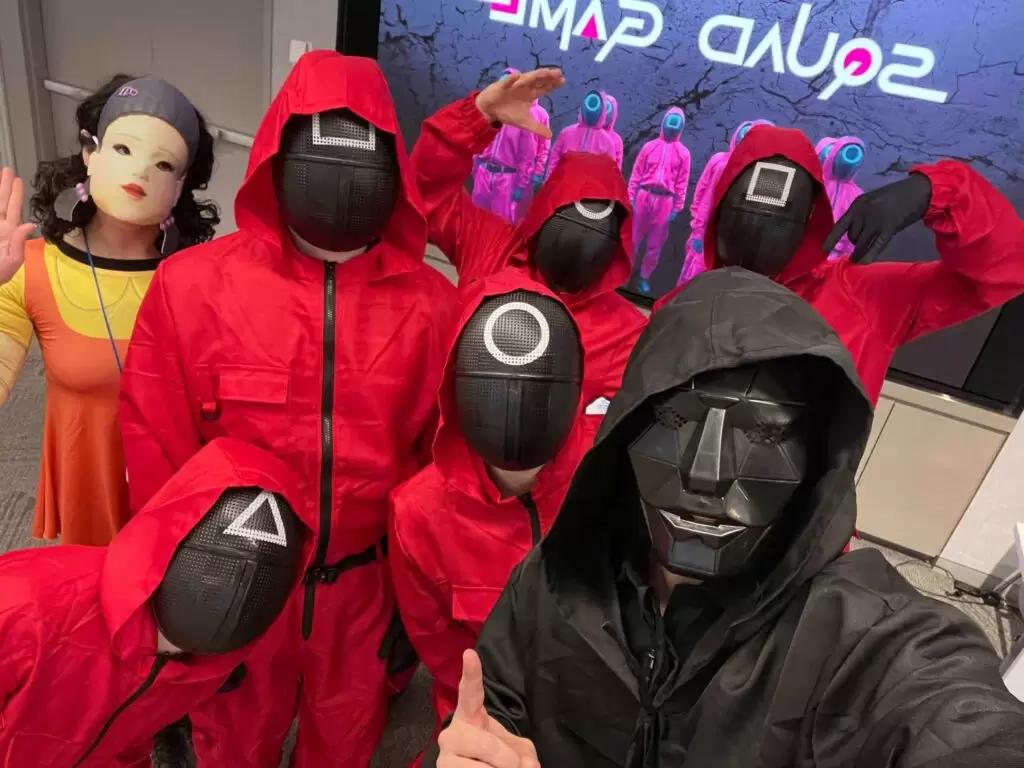Indoor Corporate Team Building Activities
