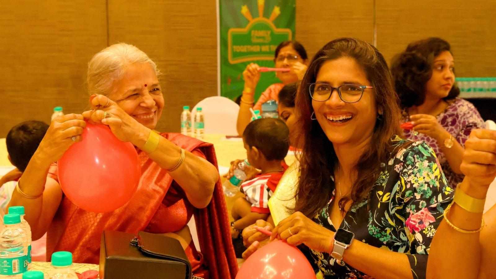 Corporate Family Day Event
