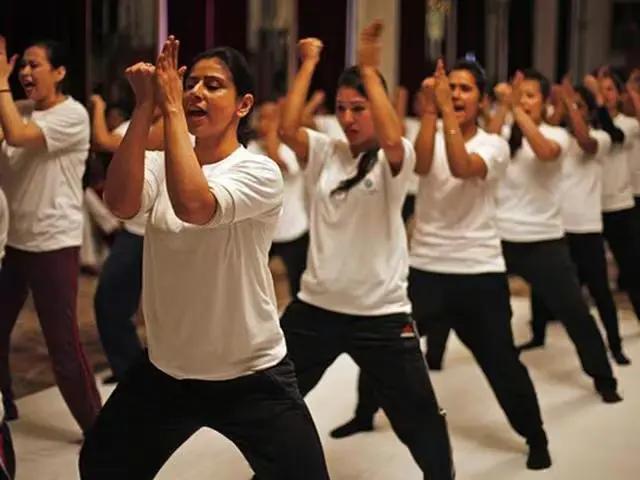 Self Defense Workshop for Corporate