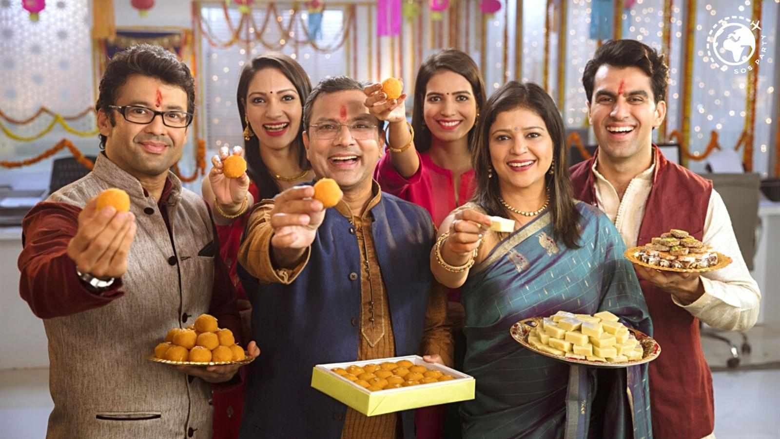 Diwali Corporate Event