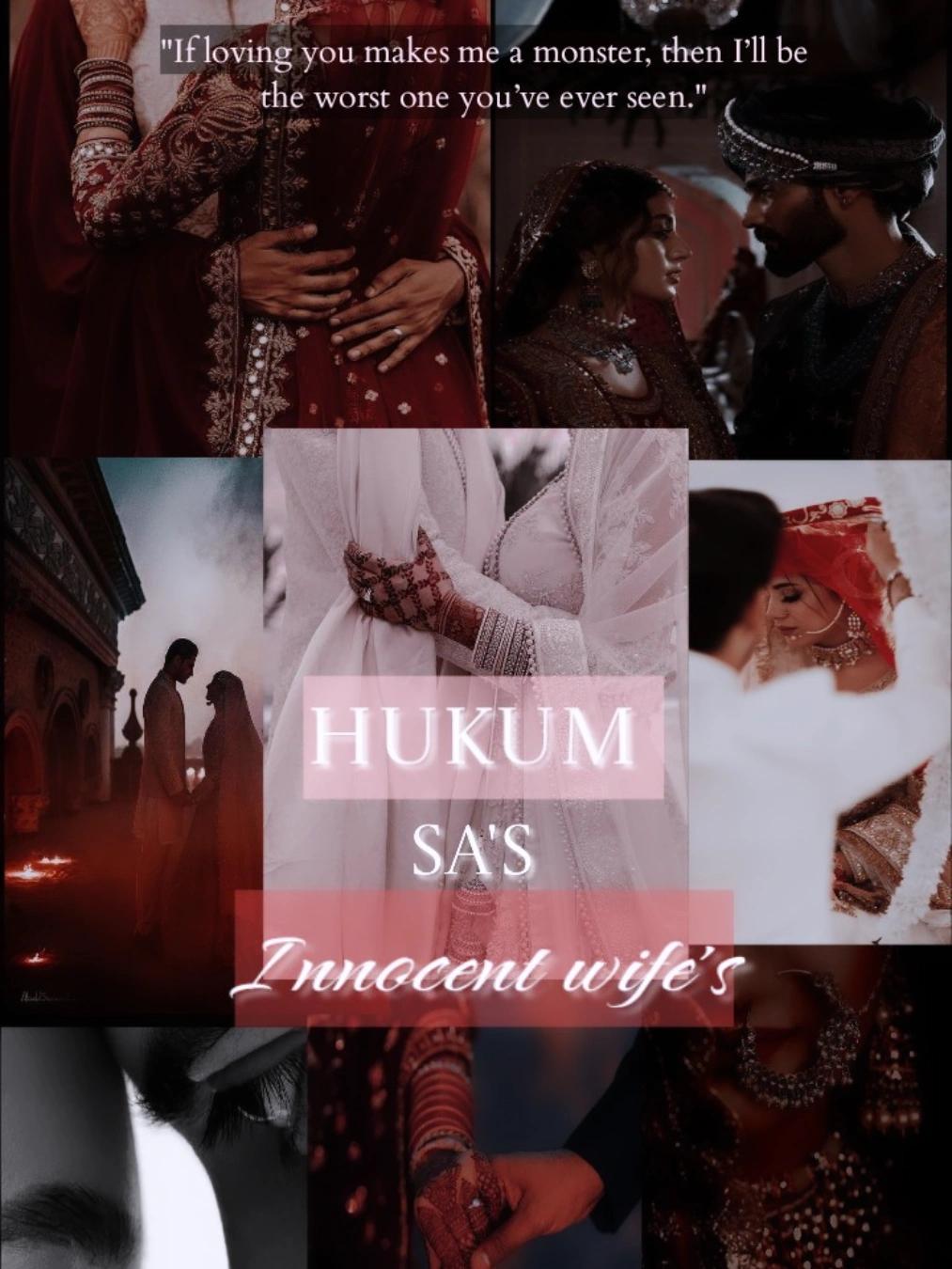 Hukum Sa's Innocent Wife