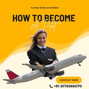 How to Become a Pilot A Simple Step-by-Step Guide