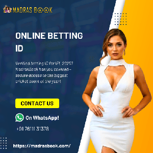 Cricket Betting ID Provider You Can Rely On – Get Started Instantly