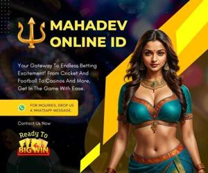 Get Your Mahadev Cricket ID Today & Start Winning Instantly