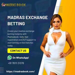 Madras Book Online ID – Best Way to Get Cricket ID Online