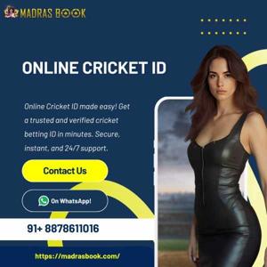 Join the Top Online Cricket Id Provider | Best Cricket Id Provider for Online Betting