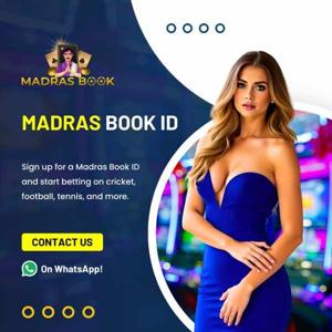 Madras Book Online ID Guide for Free Cricket ID and Safe Betting ID