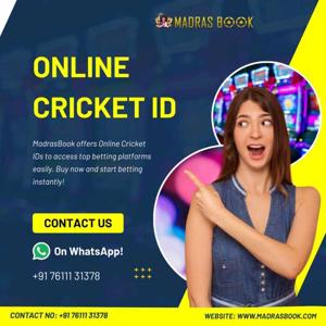 Instant Online Cricket ID – Verified Online Betting ID & Exchange ID Cricket