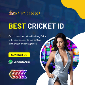 Secure Online Cricket ID & Betting ID – Start Online Gaming Now