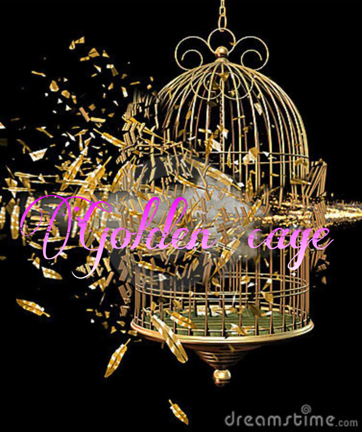 GOLDEN CAGE