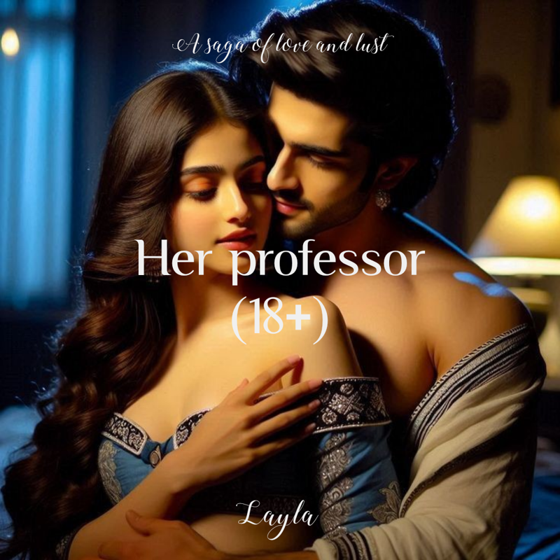 HER PROFESSOR {18+}