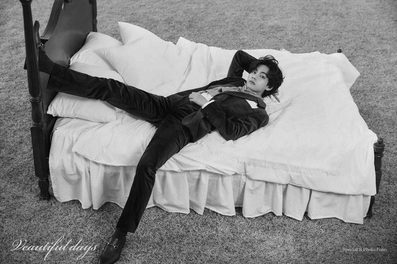 Oneshot of taehyung