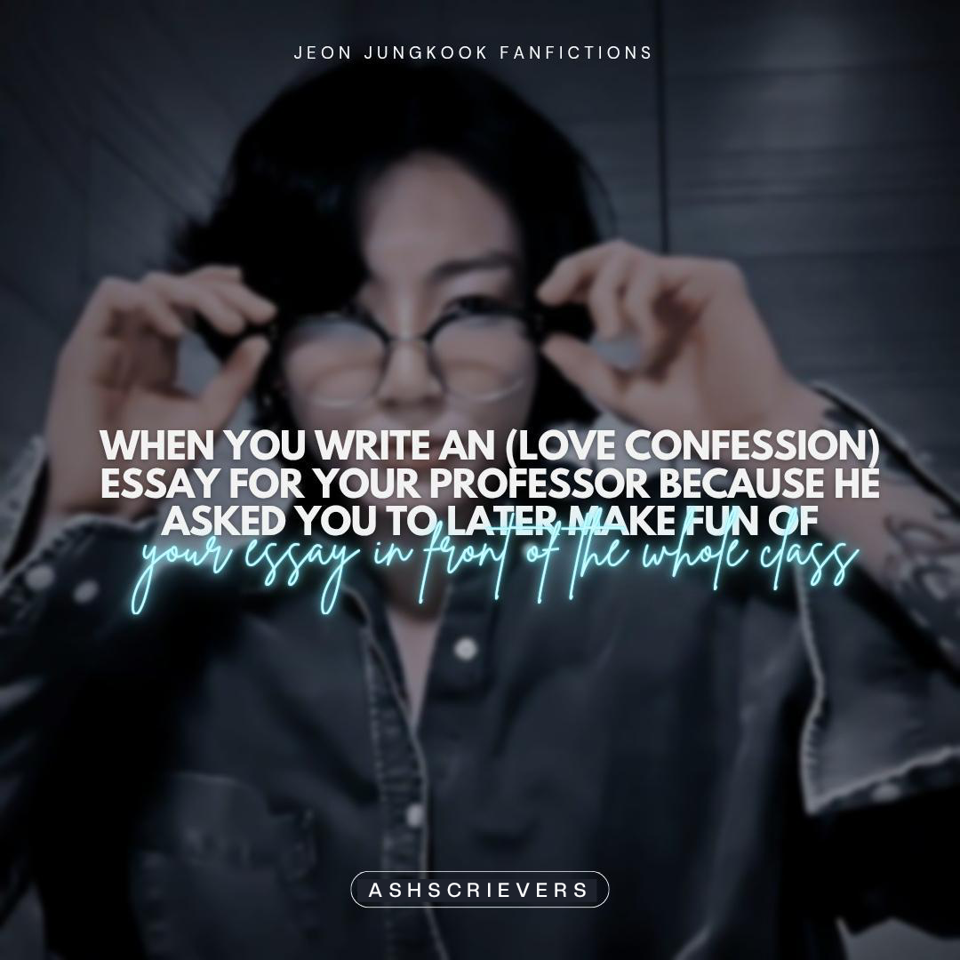 Jk FF ( emotional oneshot )
