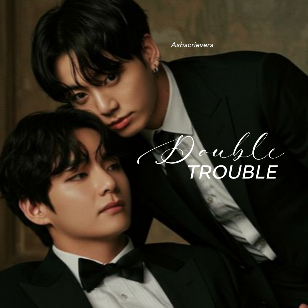 Double trouble / two husbands