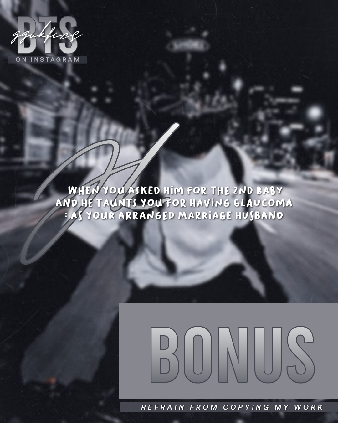 Bonus part