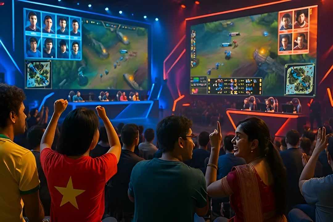 The Rise of Esports Gambling: Trends, Stats And Predictions
