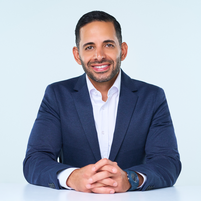 Nicholas Mukhtar: Fort Lauderdale, Florida-based management and business consultant