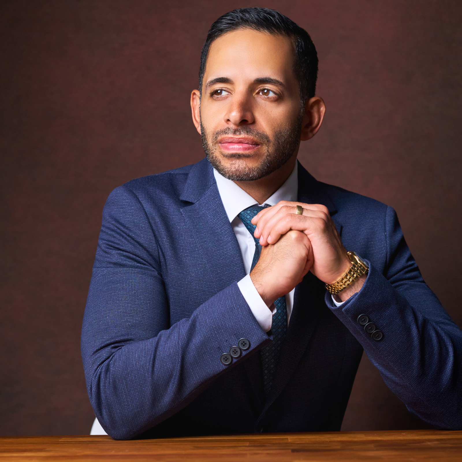 Nicholas Mukhtar