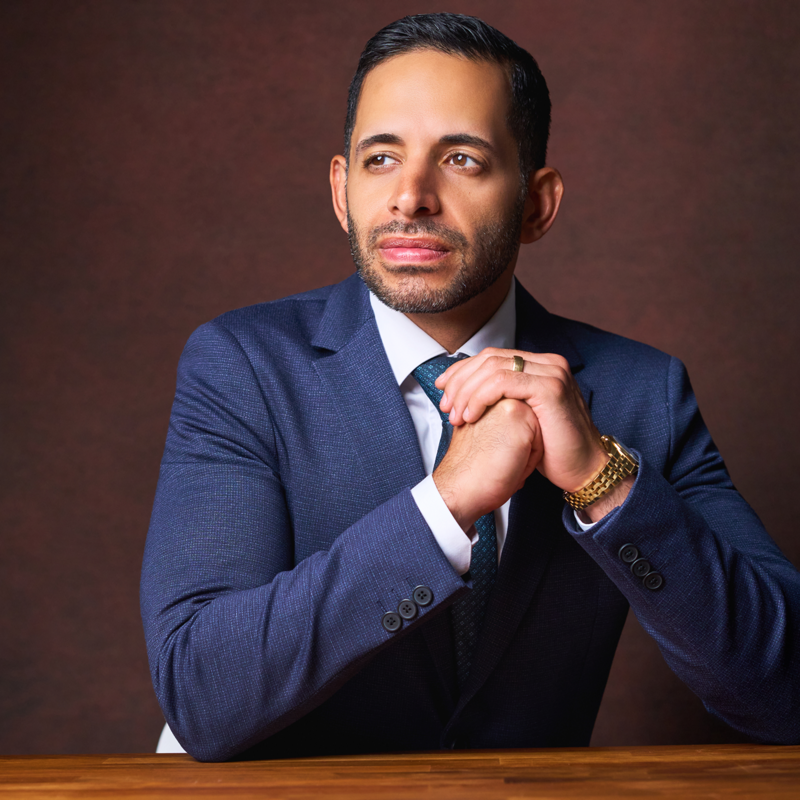Nicholas Mukhtar