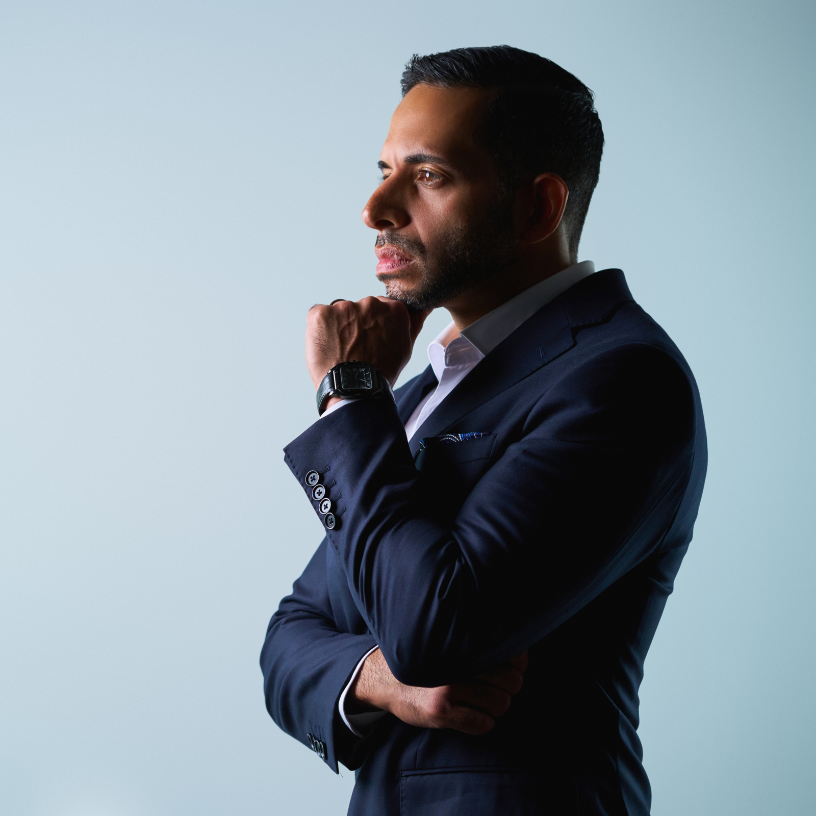 A Decade of Excellence in Management and Business Consulting by Nicholas Mukhtar