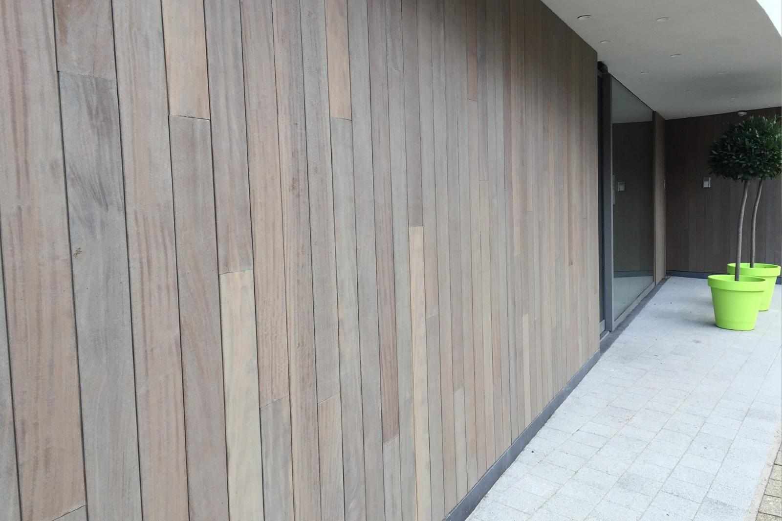 Houten Wandpaneel