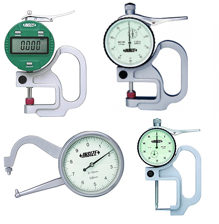 Why Manufacturing Units Depend on Insize Measuring Instruments