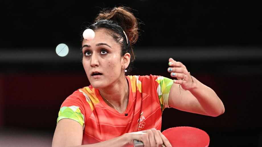 एकटी मनिका बत्रा चमकली, सिंधू व मेरी कोमची आगेकूच, बाकी निराशा!