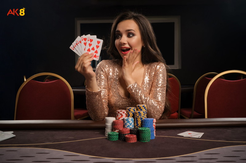 AK8 Casino: Journey to Jackpot Wins