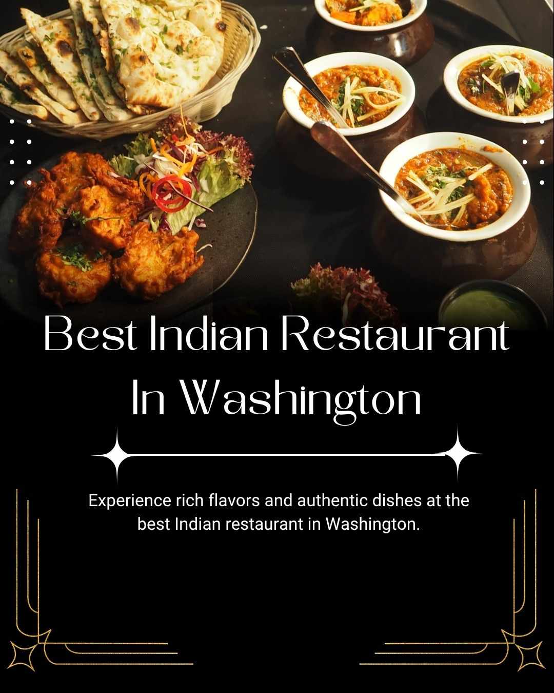 Popular Indian Restaurant in Washington