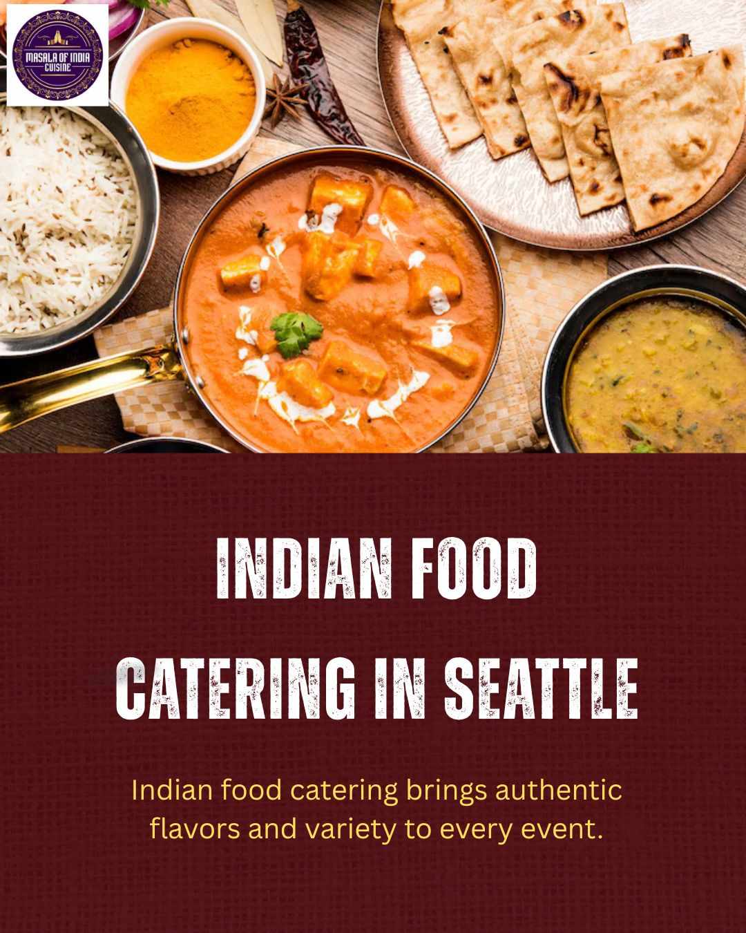 Wedding Caterers In Northgate, Seattle