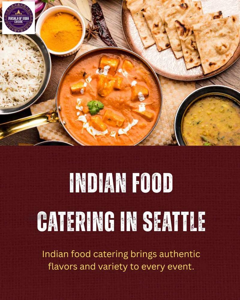 Wedding Caterers In Northgate, Seattle