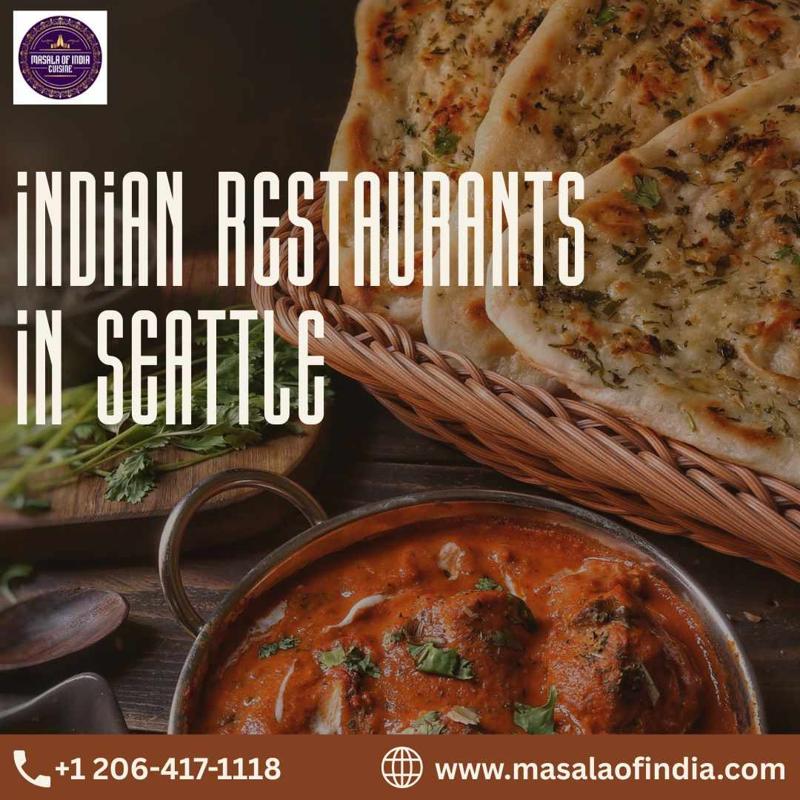 Authentic Indian Restaurants In Seattle