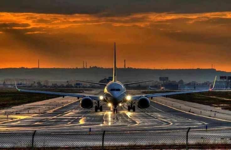 British Airways Austin Office