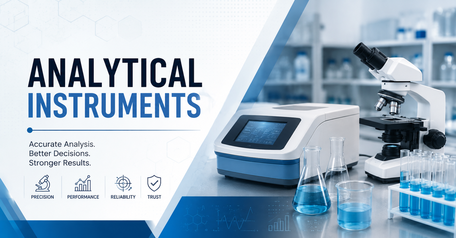 How to Choose the Right Analytical Instruments for Your Lab