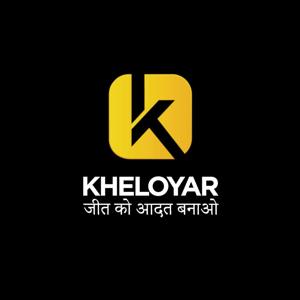 Kheloyar logo