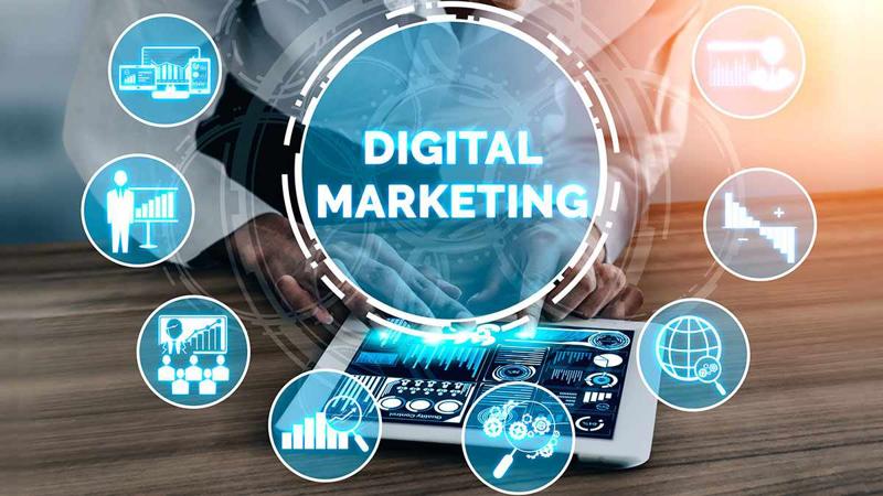 digital marketing agency USA