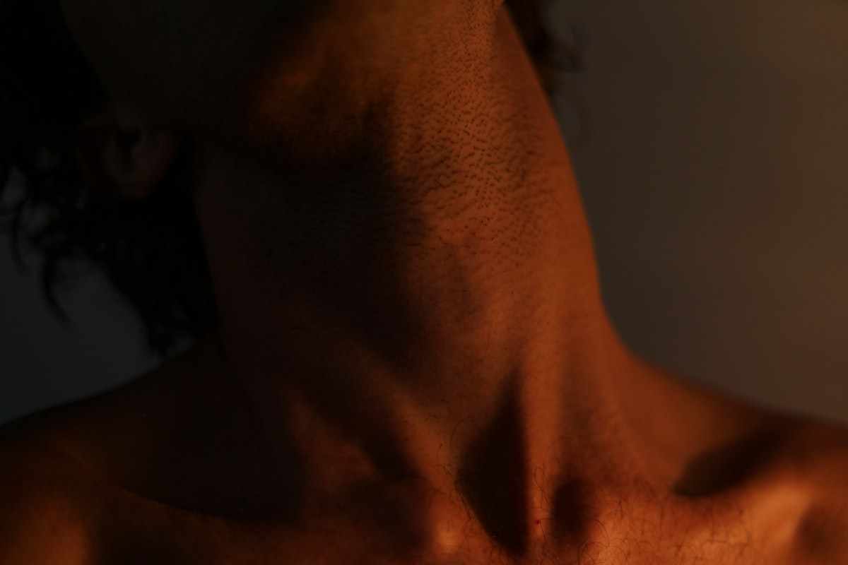 Neck: Is stress making it stiff?