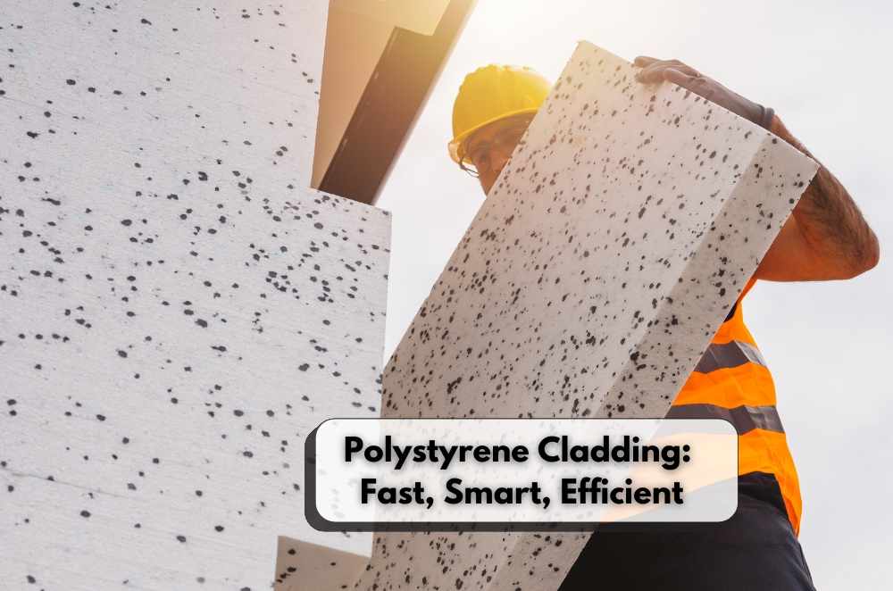 Polystyrene Cladding: Fast, Smart, Efficient