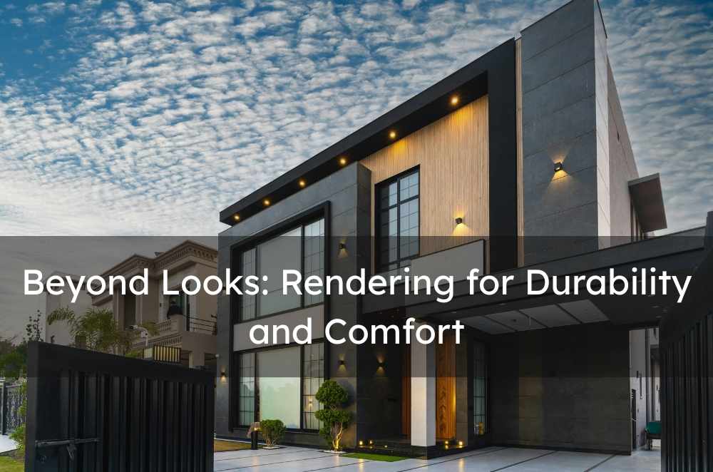 Beyond Looks: Rendering for Durability and Comfort