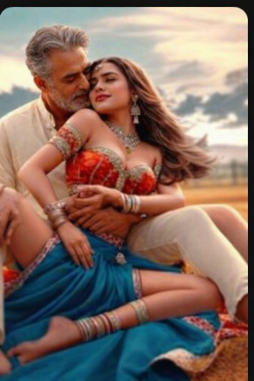 My sons fiance is my wife