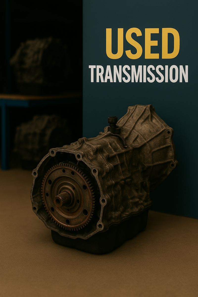 Things to Check Before Buying a Used Transmission