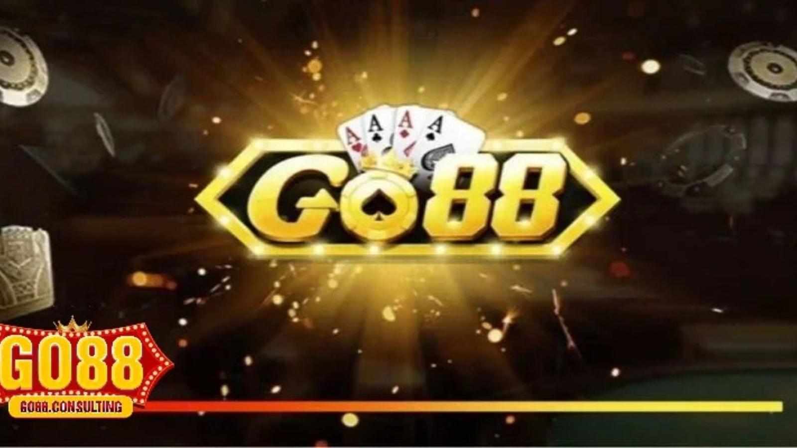 Giới thiệu về cổng game Go88