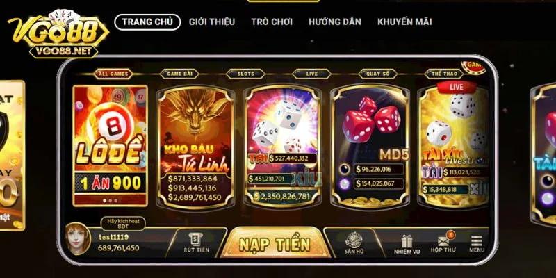 Go88: Cổng Game Chính Thức và Hệ Thống Đại Lý Phát Triển Chuyên Nghiệp