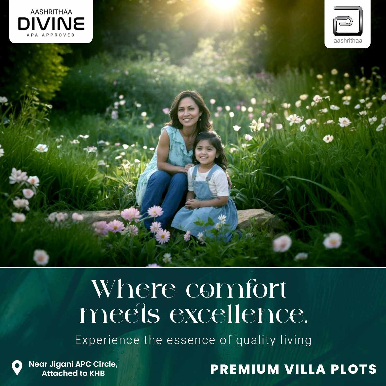 Discover Premium Luxury Villa Plots in Jigani: Your Gateway to Ideal Living